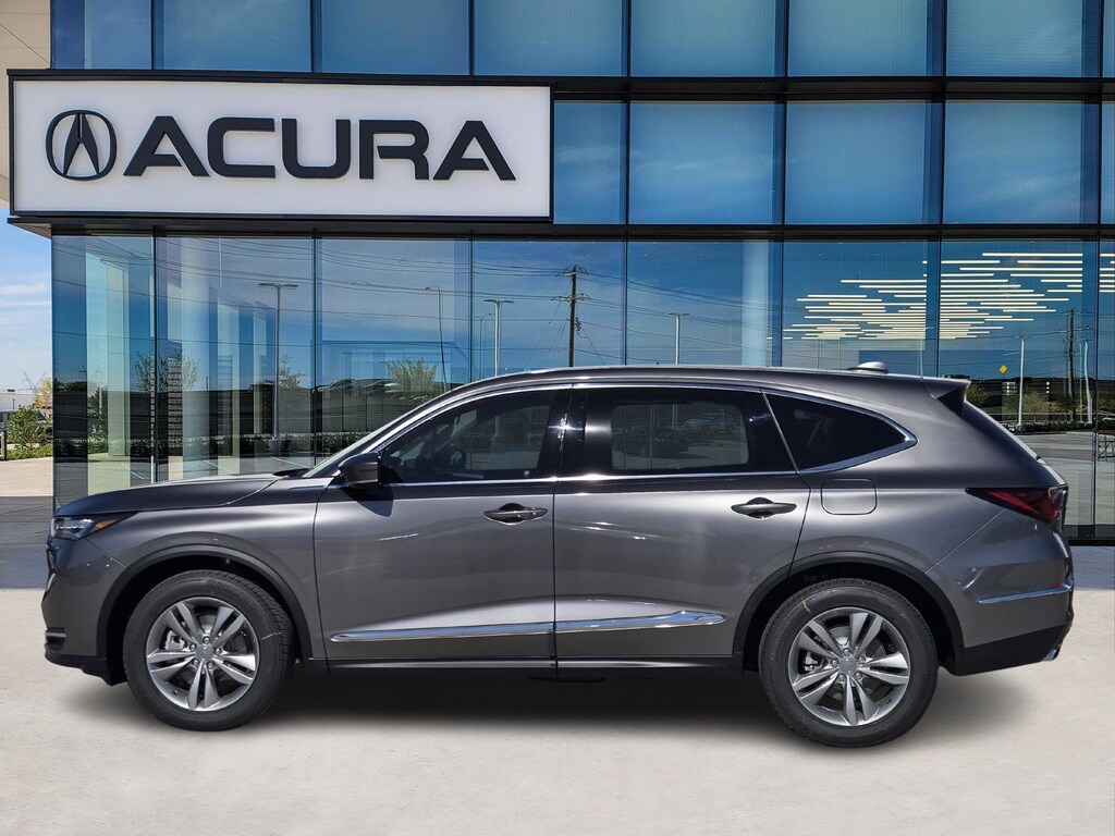 New 2026 Acura MDX SH-AWD SUV