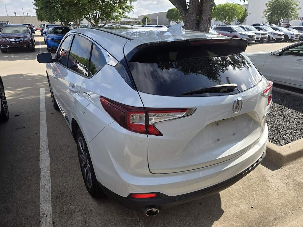 Used 2021 Acura RDX Technology Package SUV
