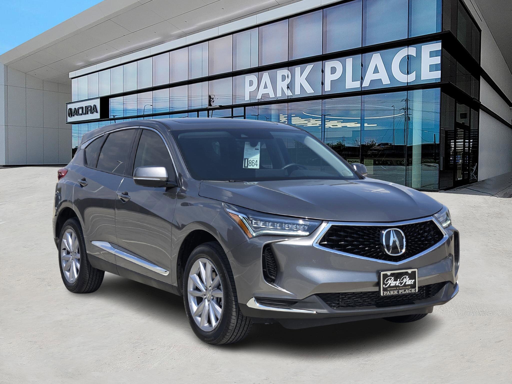 2024 Acura RDX photo 2