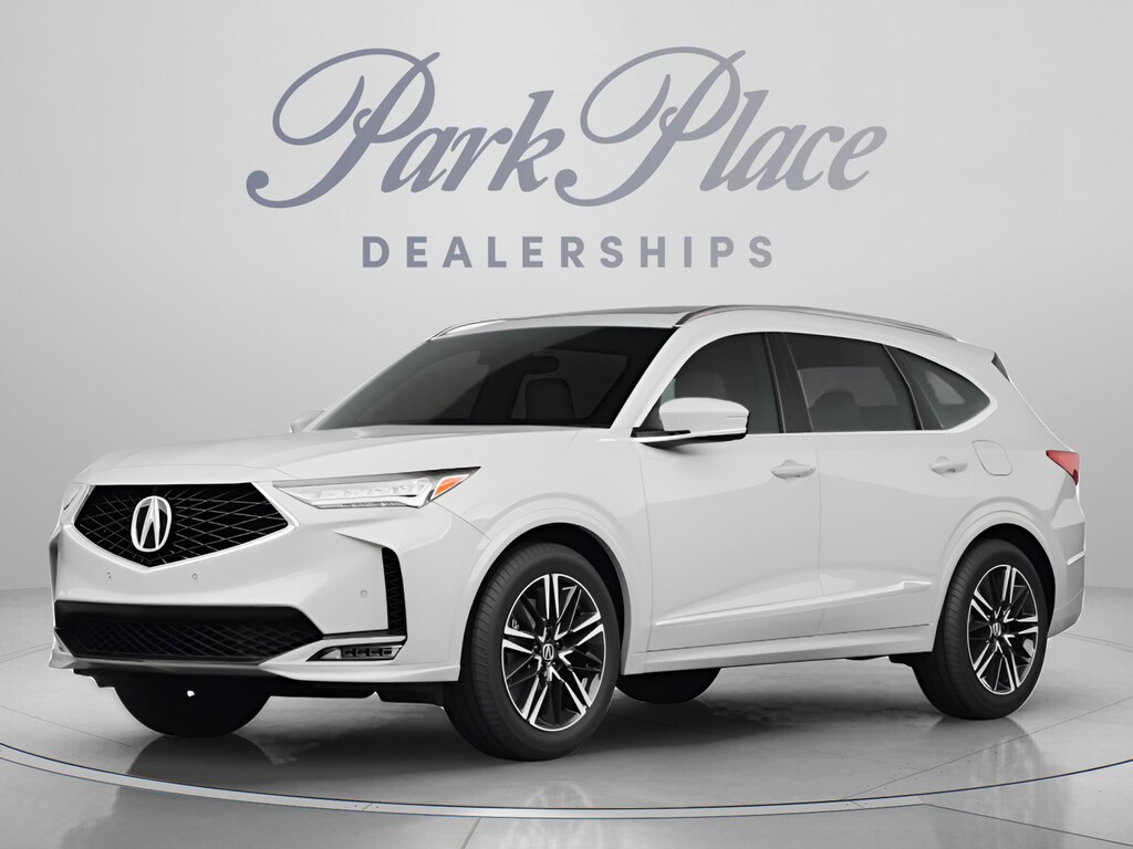 Used 2025 Acura MDX FWD Technology Package SUV