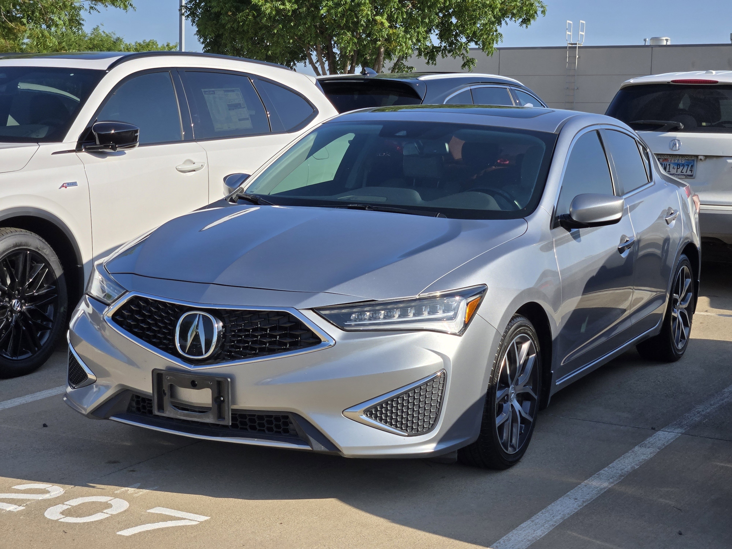 2019 Acura ILX Premium's photo