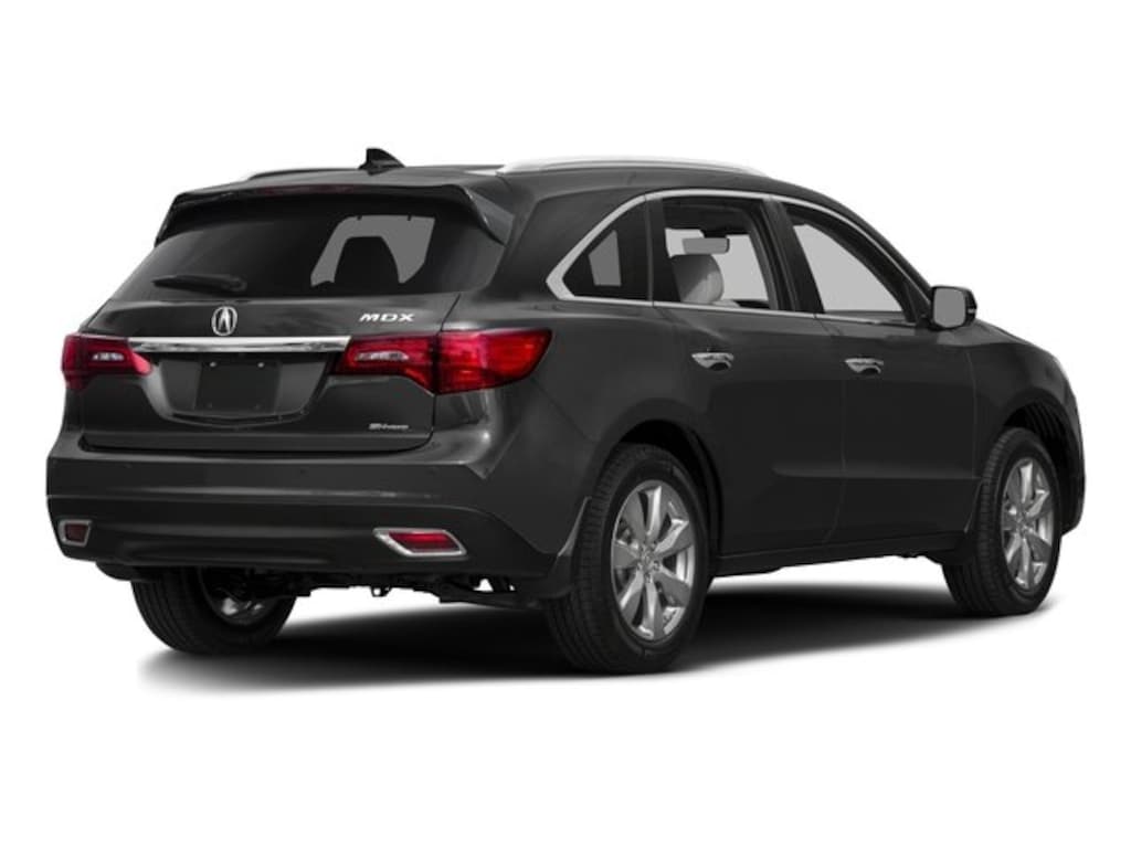 Used 2016 Acura MDX 3.5L w/Advance SUV
