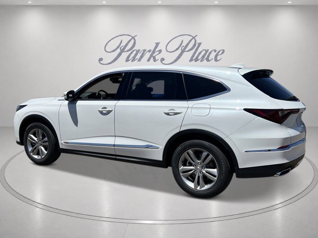 New 2026 Acura MDX FWD SUV