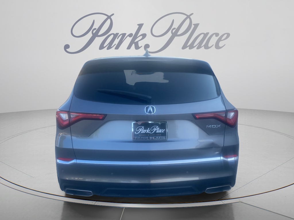Certified 2023 Acura MDX FWD Technology Package SUV