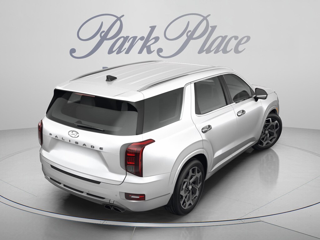 Used 2022 Hyundai Palisade Calligraphy SUV