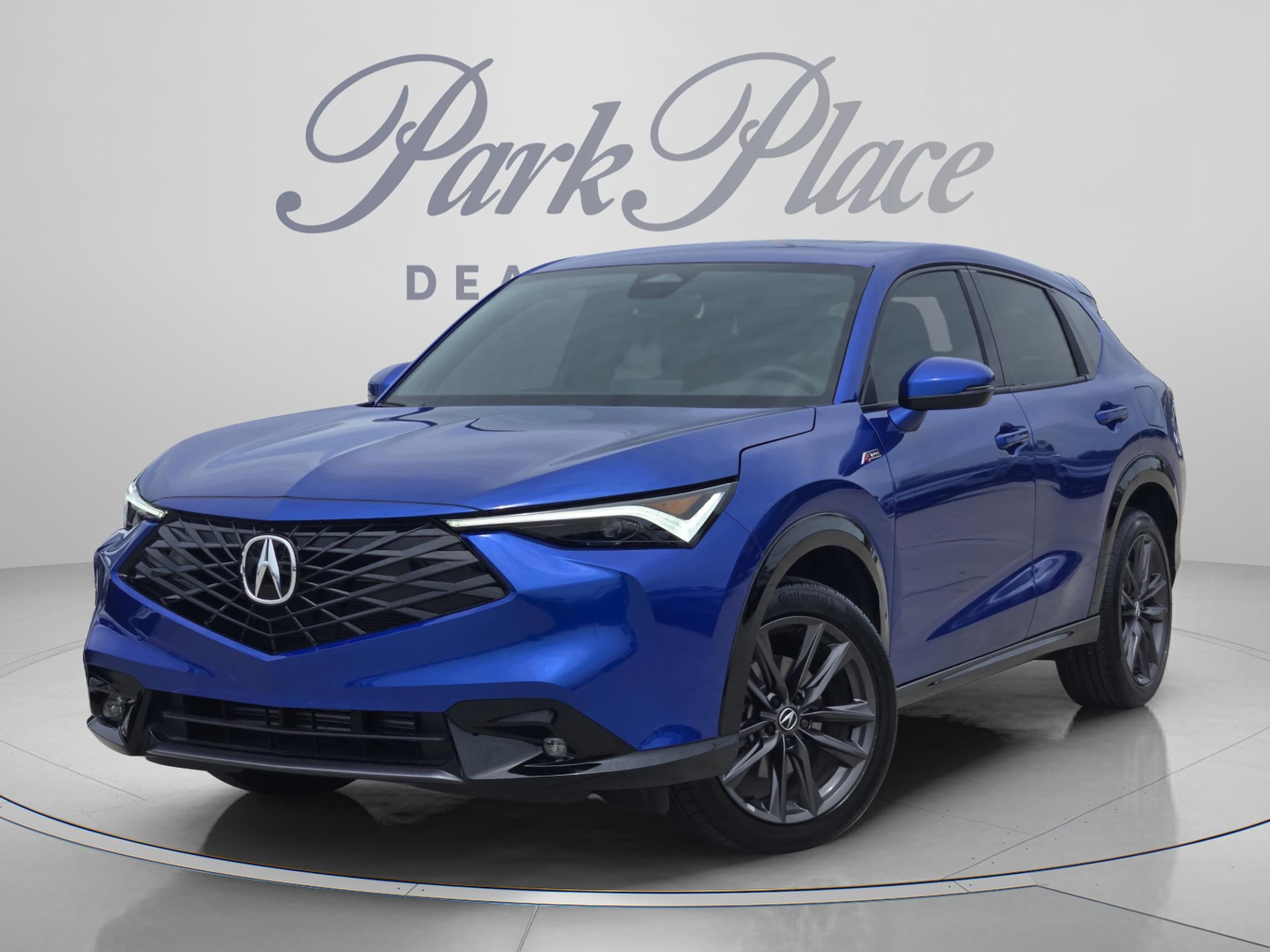 2025 Acura ADX AWD A-Spec Package's photo