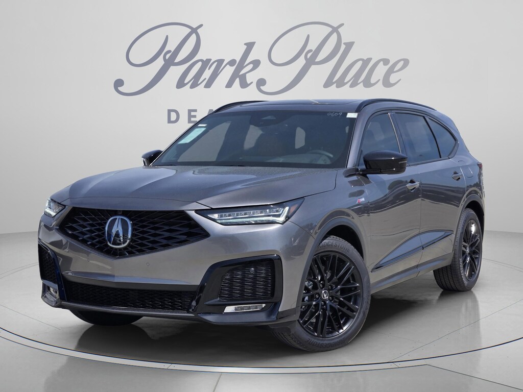 New 2026 Acura MDX SH-AWD A-Spec Advance Package SUV