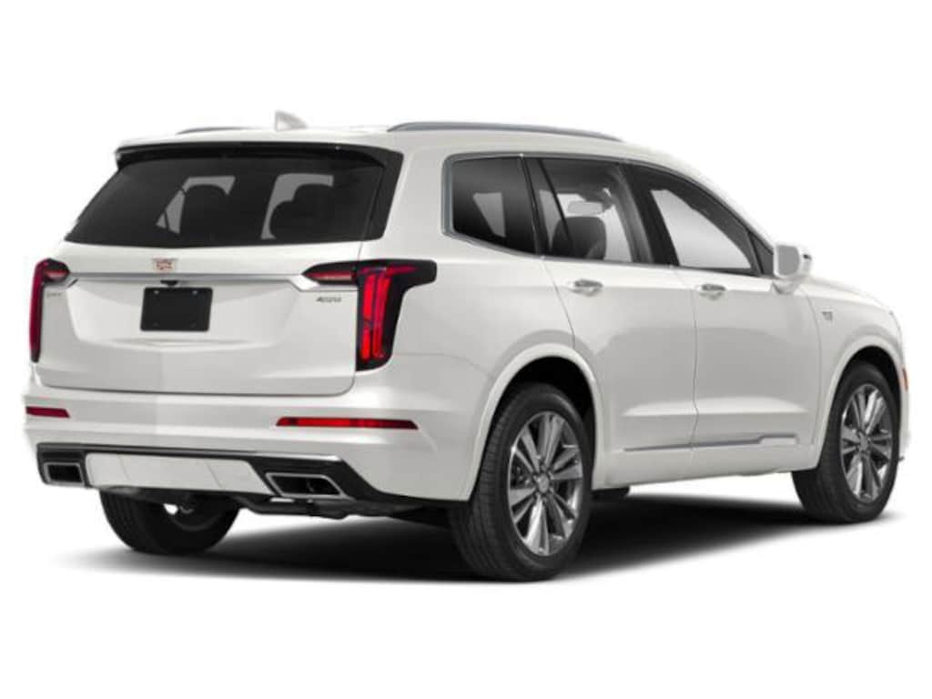 Used 2020 CADILLAC XT6 Premium Luxury SUV
