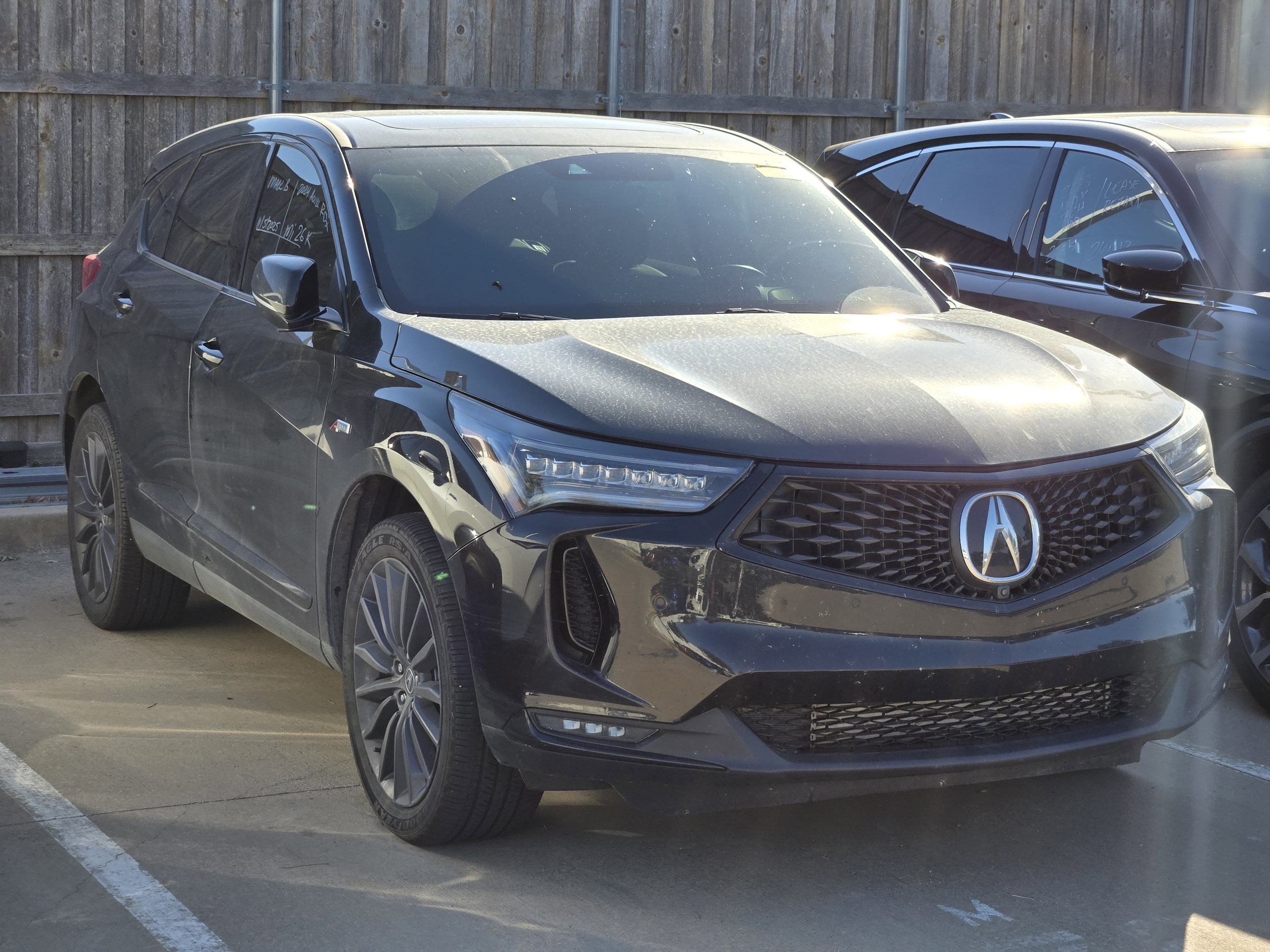 2024 Acura RDX A-Spec Advance photo 3
