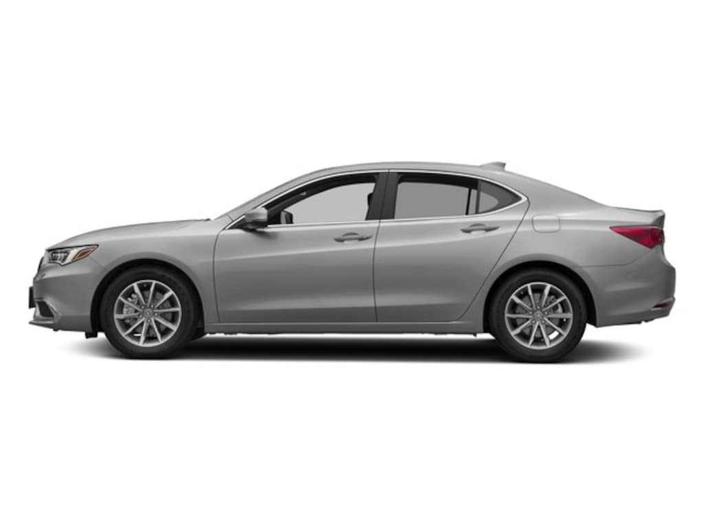 Used 2018 Acura TLX 2.4L Sedan