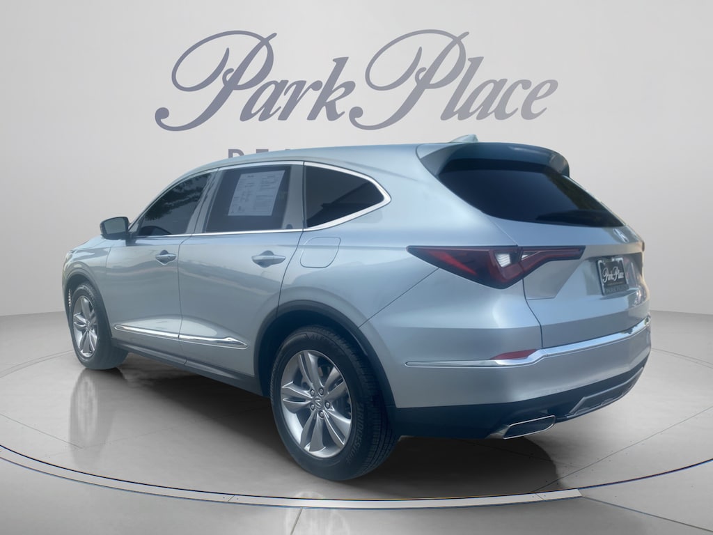 Certified 2026 Acura MDX FWD SUV
