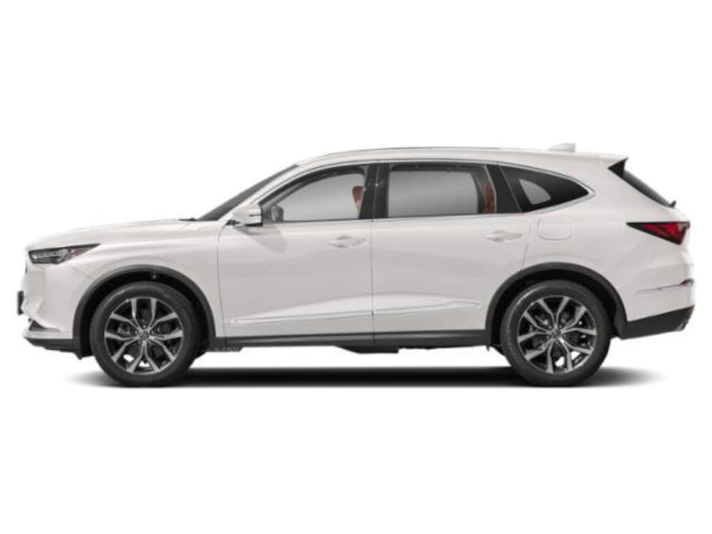 Certified 2024 Acura MDX SH-AWD Technology Package SUV