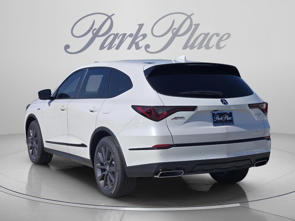 New 2026 Acura MDX SH-AWD A-Spec Package SUV