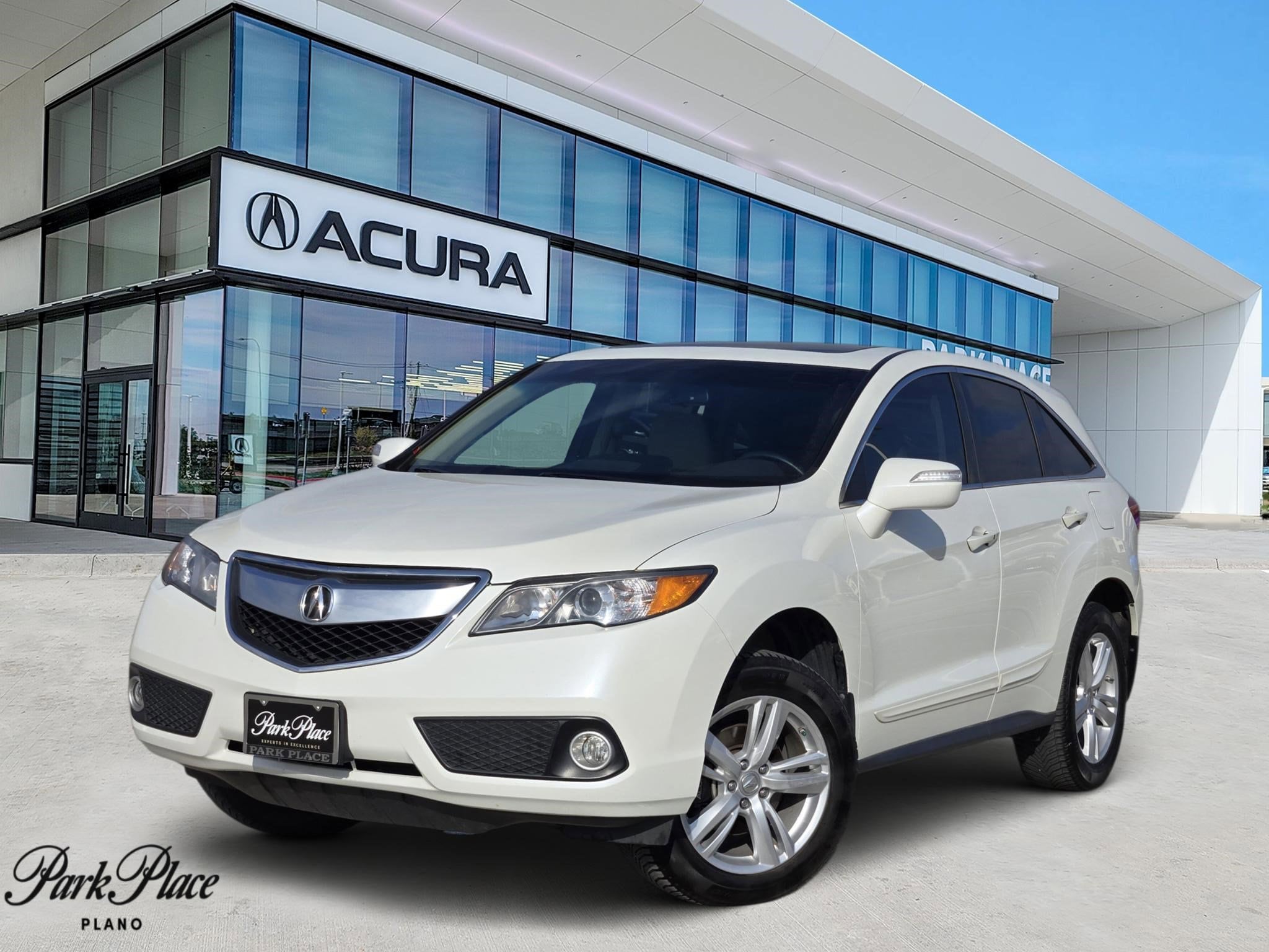 2015 Acura RDX Technology Package