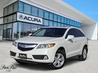 2015 Acura RDX Base w/Technology Package (A6) SUV