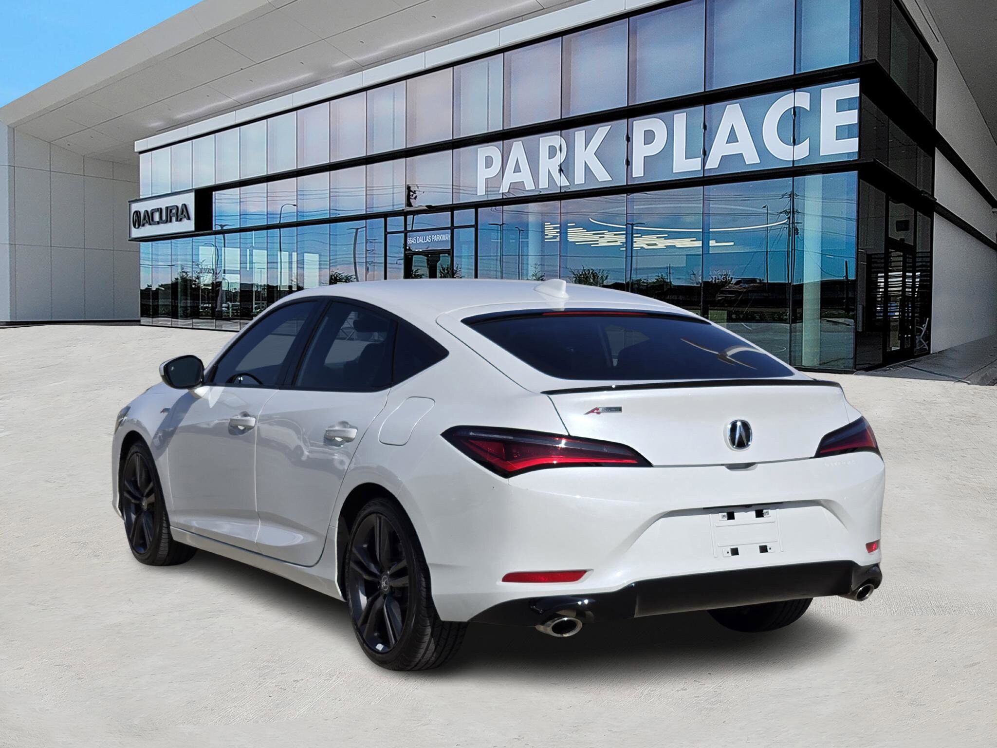 2025 Acura Integra A-Spec photo 3