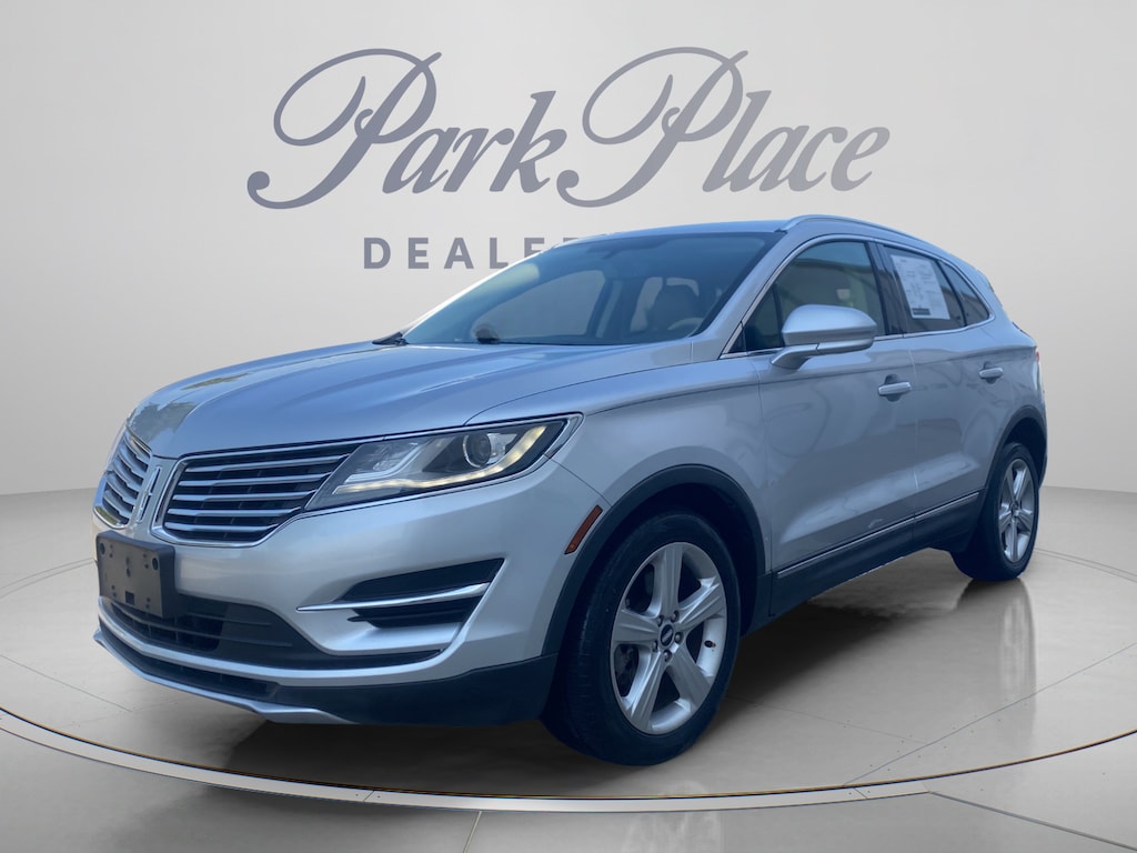 Used 2017 Lincoln MKC Premiere SUV