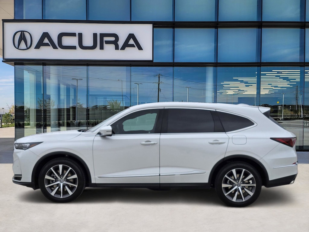 Certified 2026 Acura MDX FWD Technology Package SUV
