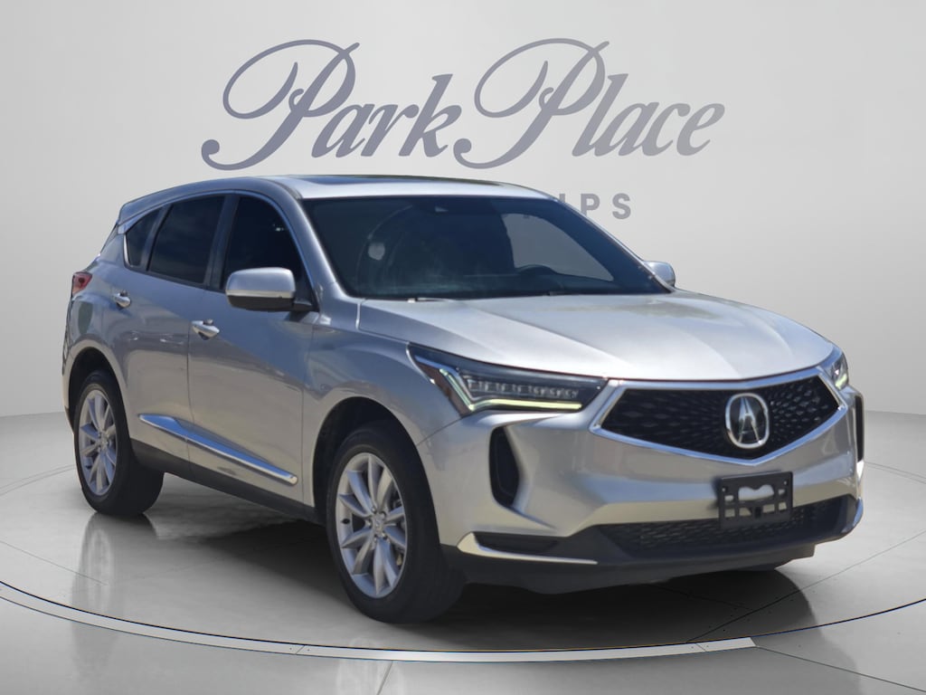 Certified 2023 Acura RDX SUV