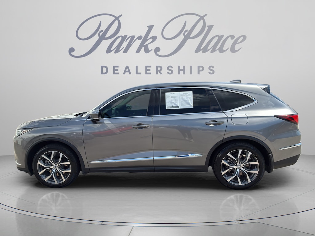 Certified 2023 Acura MDX FWD Technology Package SUV
