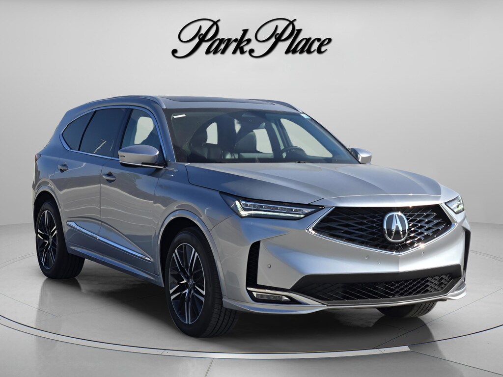 New 2026 Acura MDX SH-AWD Advance Package SUV