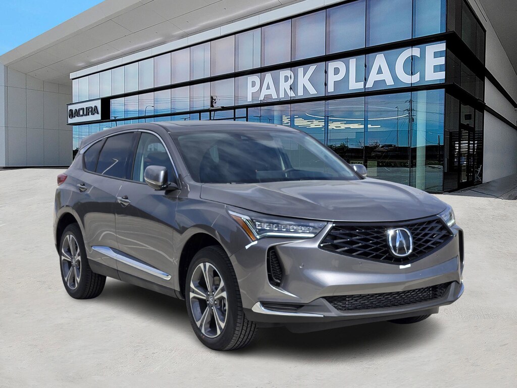 New 2025 Acura RDX Technology Package SUV