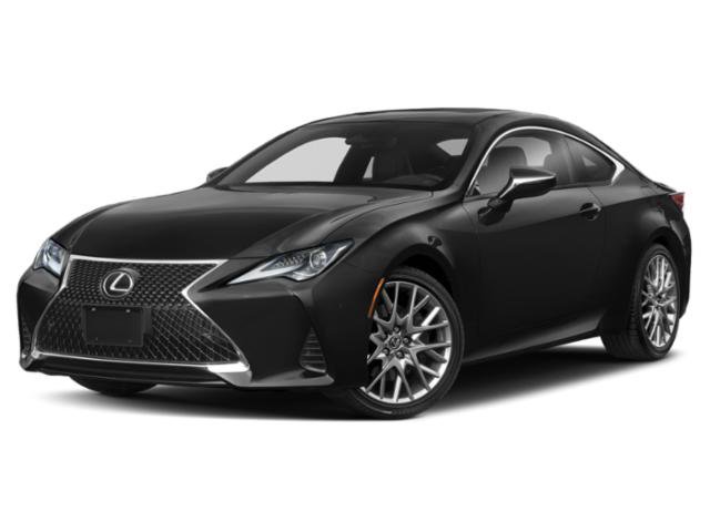 Used 2021 Lexus RC 350 Coupe