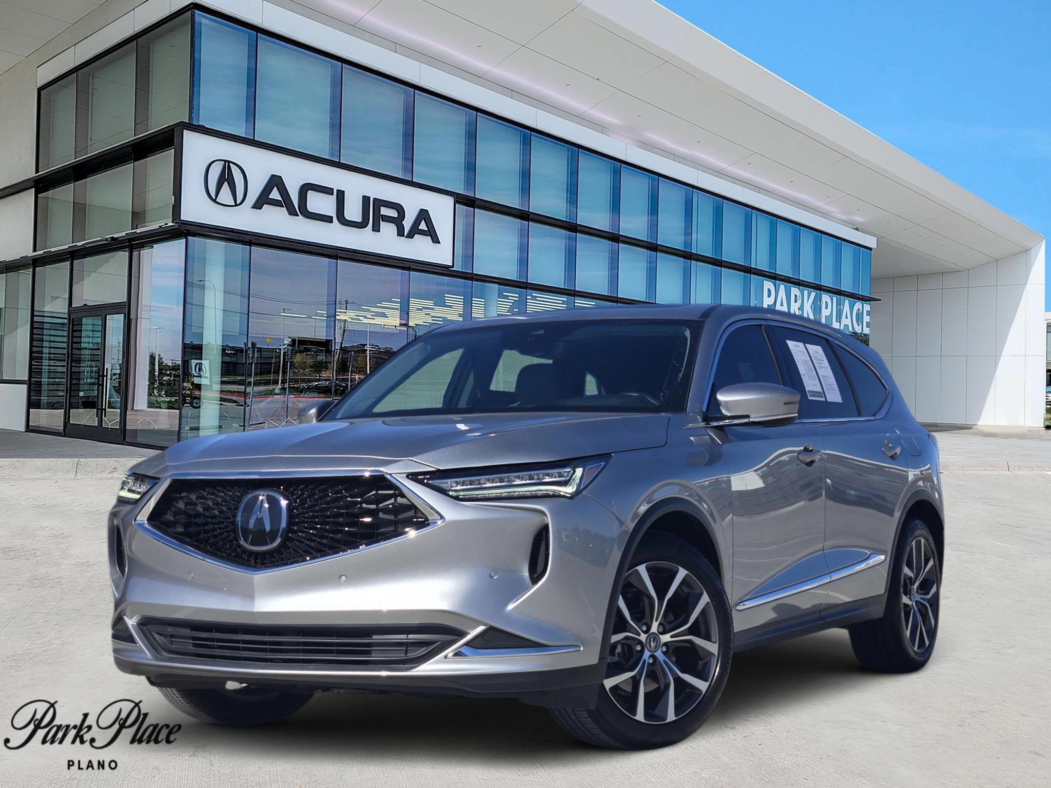 2024 Acura MDX Technology Package's photo