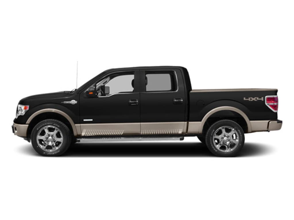 Used 2013 Ford F-150 Truck SuperCrew Cab