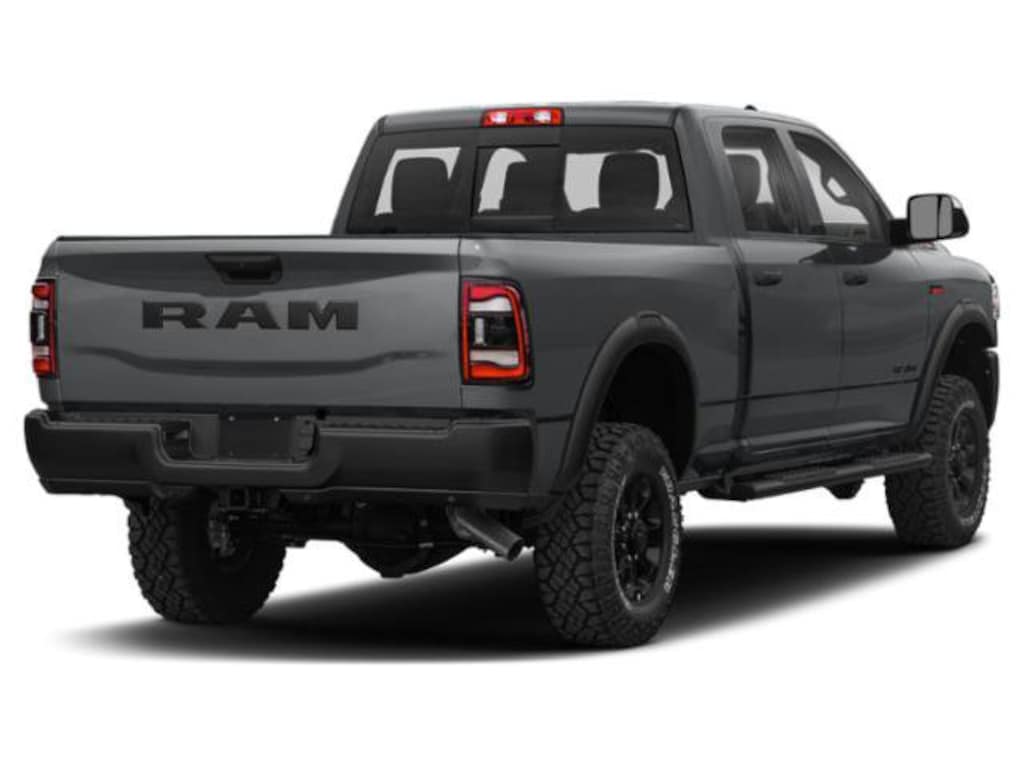 Used 2022 Ram 2500 Power Wagon Truck Crew Cab