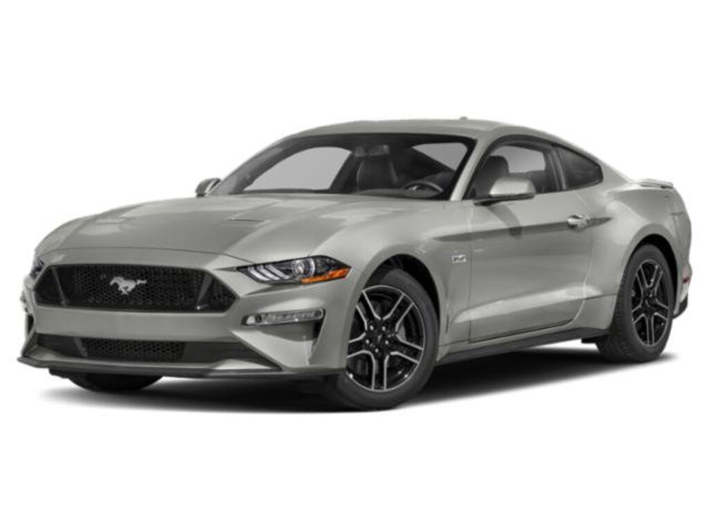 Used 2020 Ford Mustang Coupe