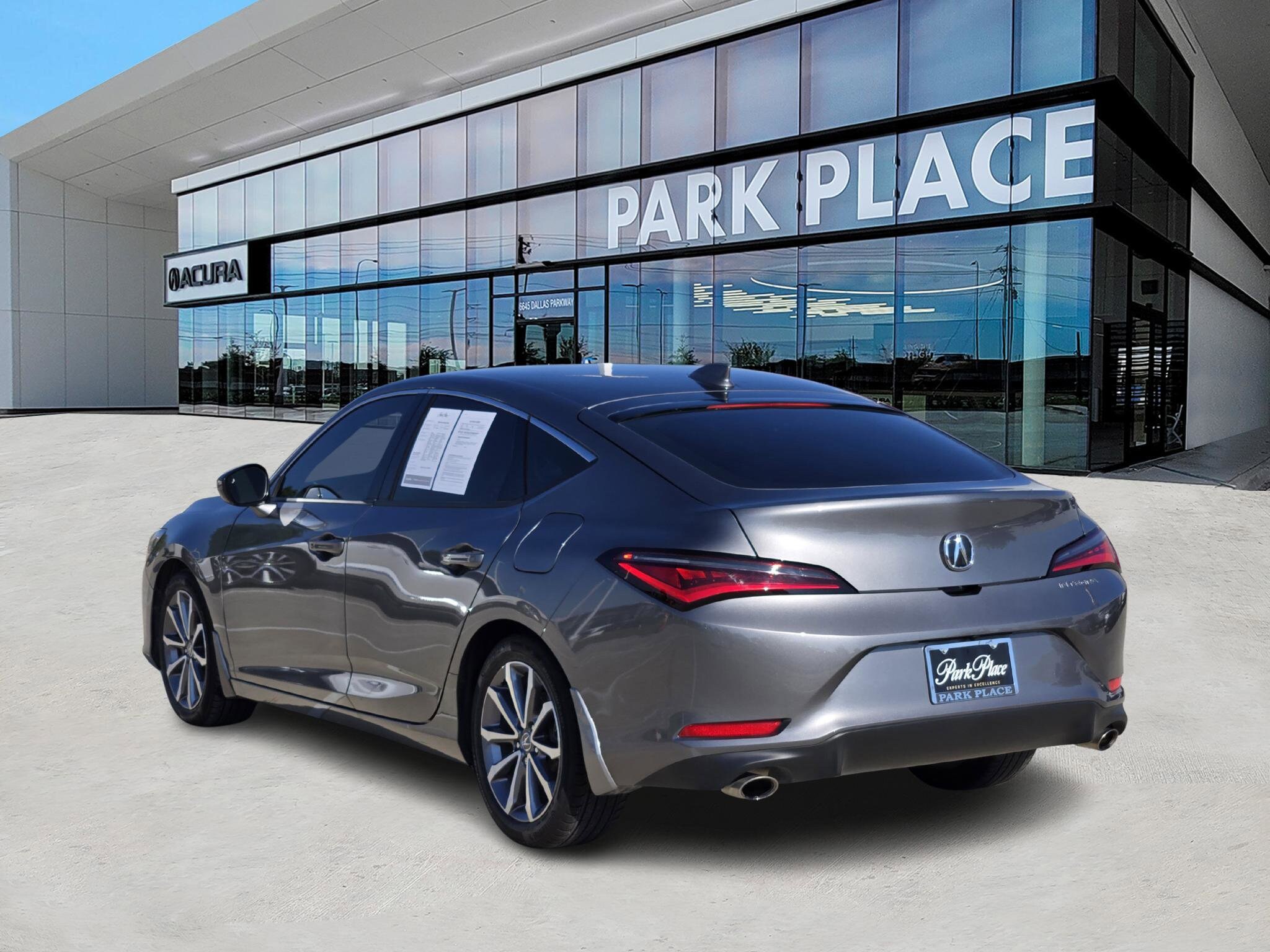 2024 Acura Integra Base photo 3