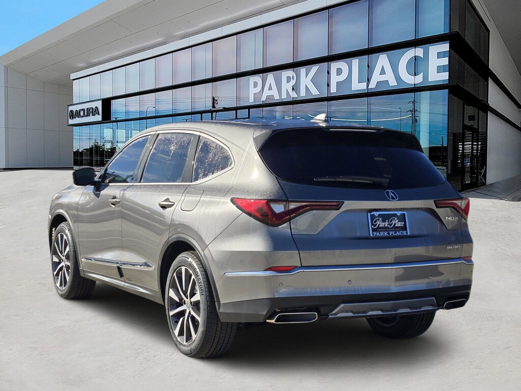 New 2026 Acura MDX SH-AWD Technology Package SUV