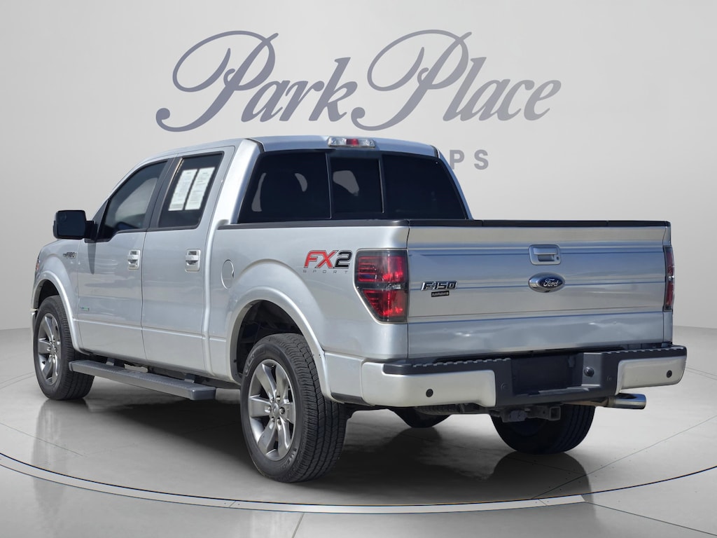 Used 2013 Ford F-150 Truck SuperCrew Cab