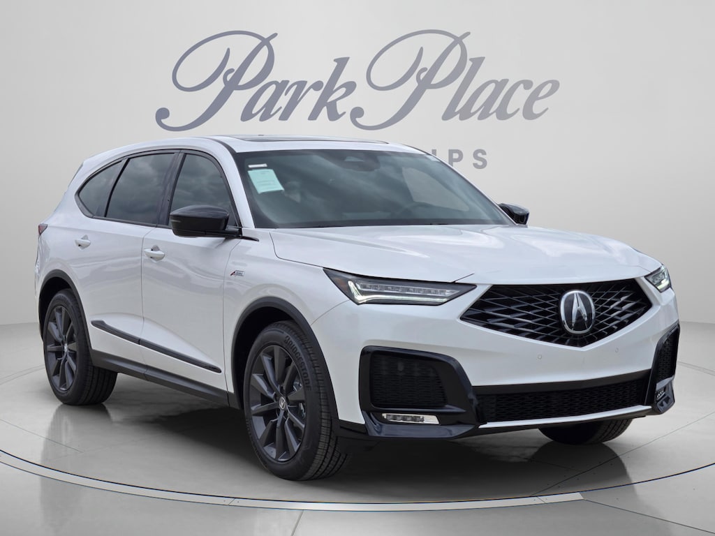 New 2026 Acura MDX SH-AWD A-Spec Package SUV