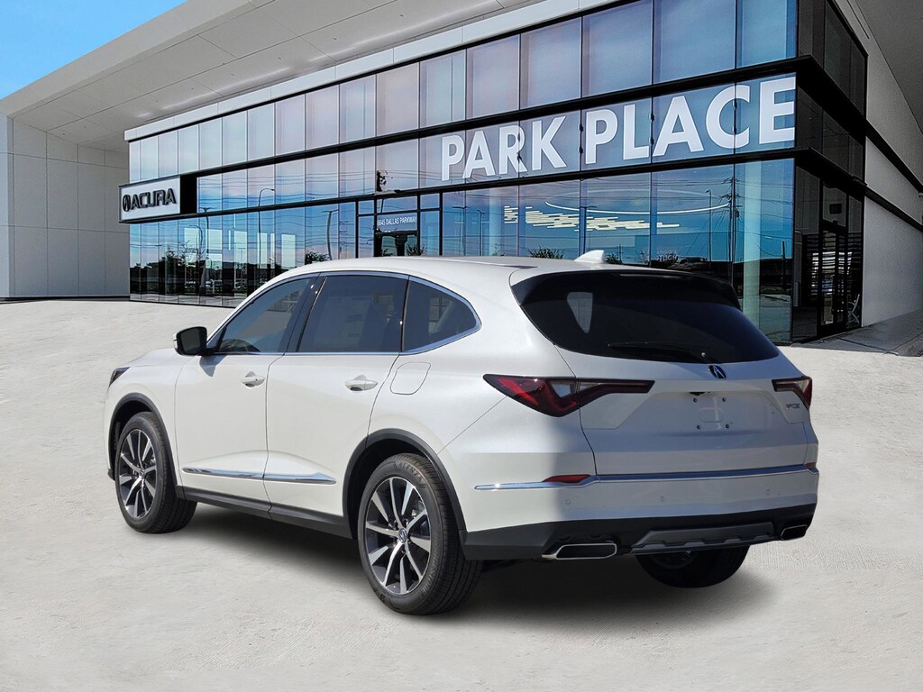New 2026 Acura MDX FWD Technology Package SUV