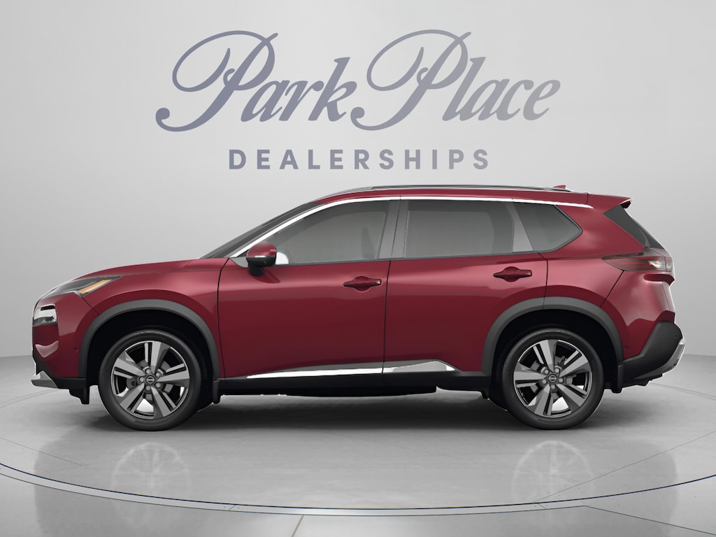 Used 2023 Nissan Rogue SL SUV
