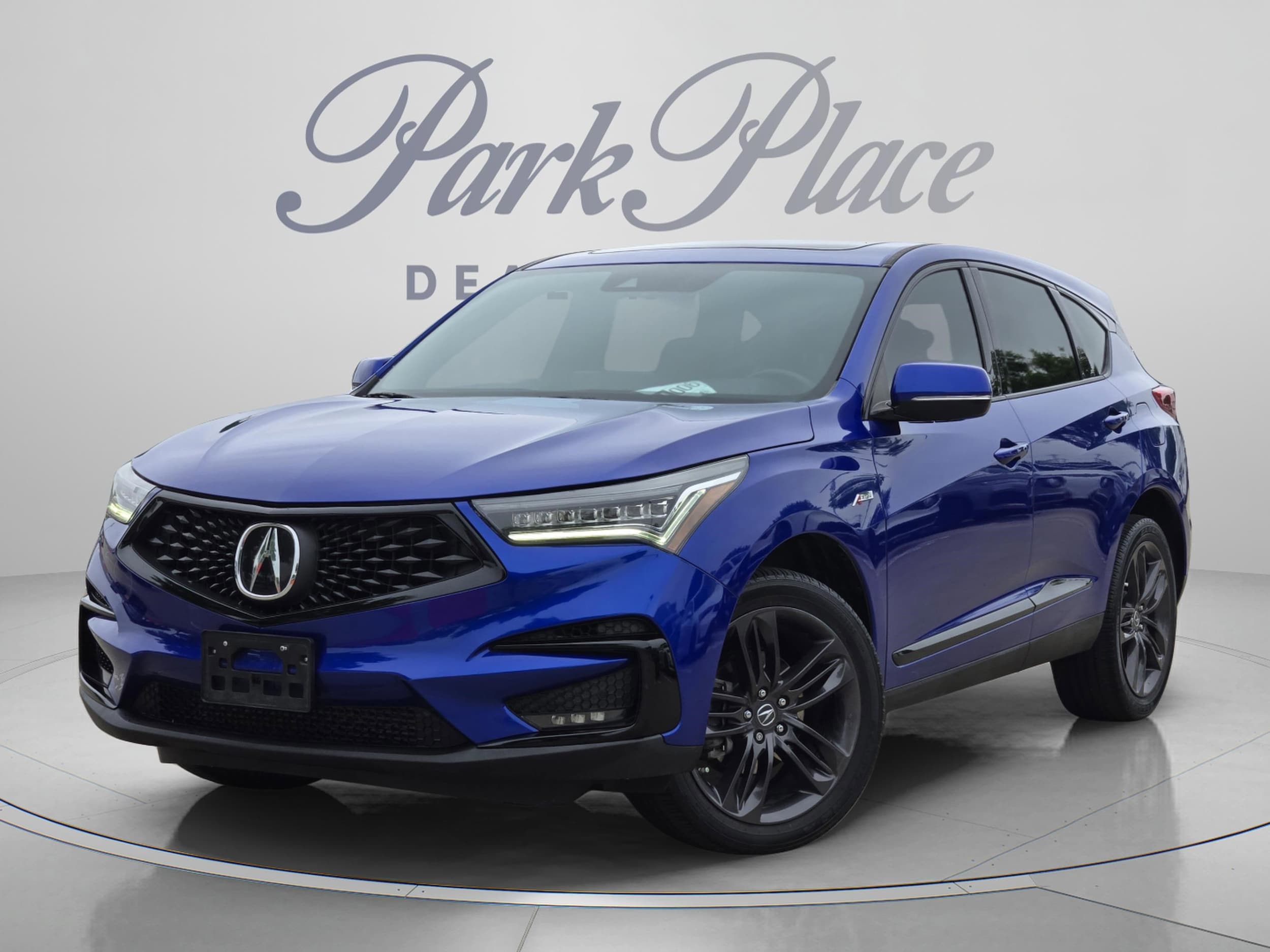 2020 Acura RDX A-Spec Package's photo