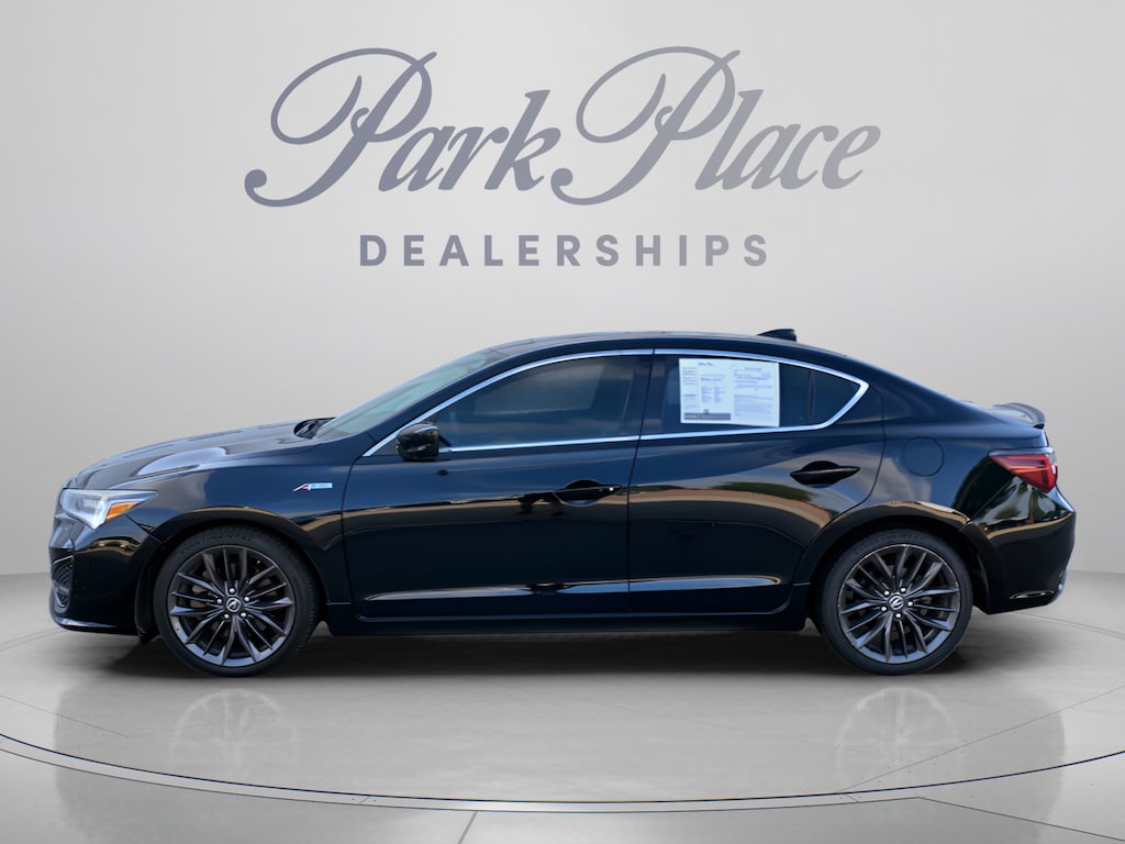 Used 2019 Acura ILX Sedan