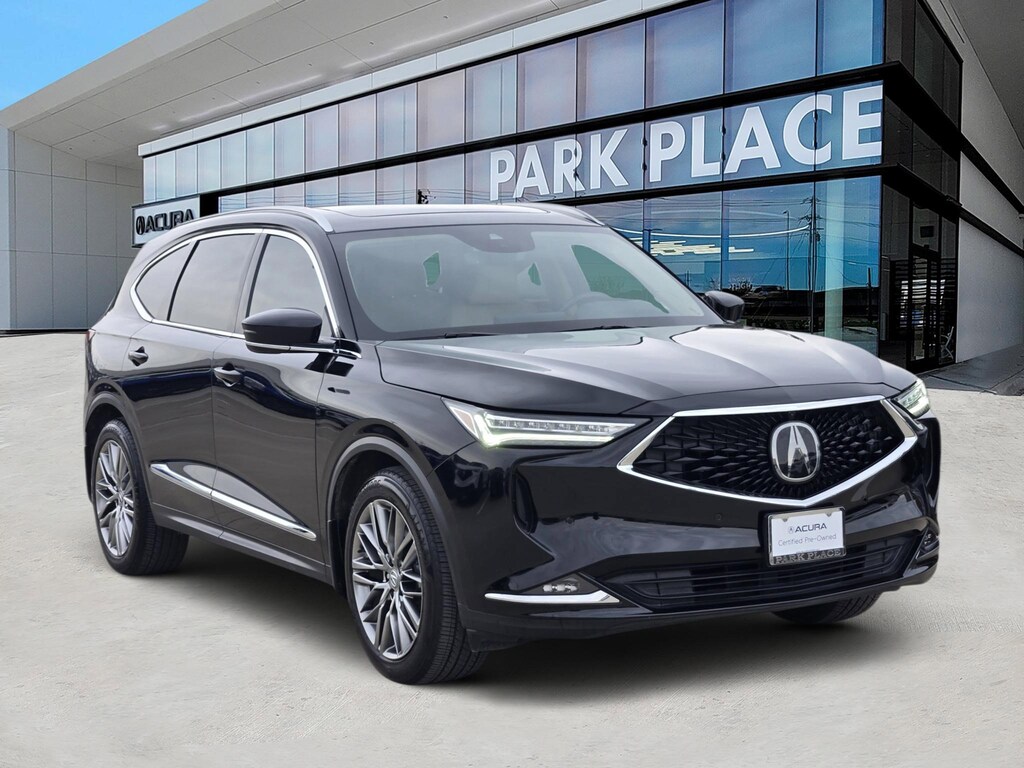Certified 2023 Acura MDX SH-AWD Advance Package SUV
