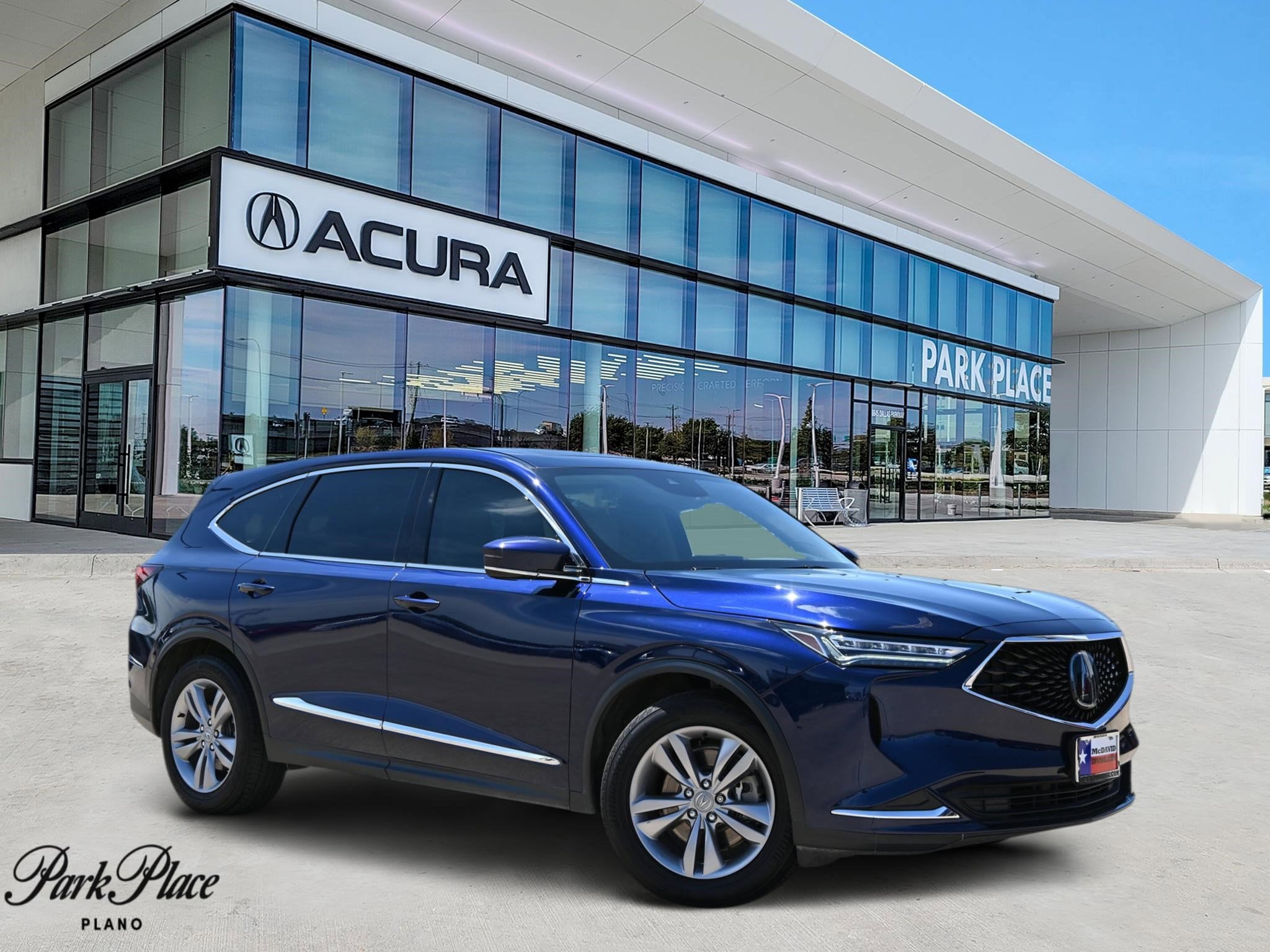 2024 Acura MDX Base's photo