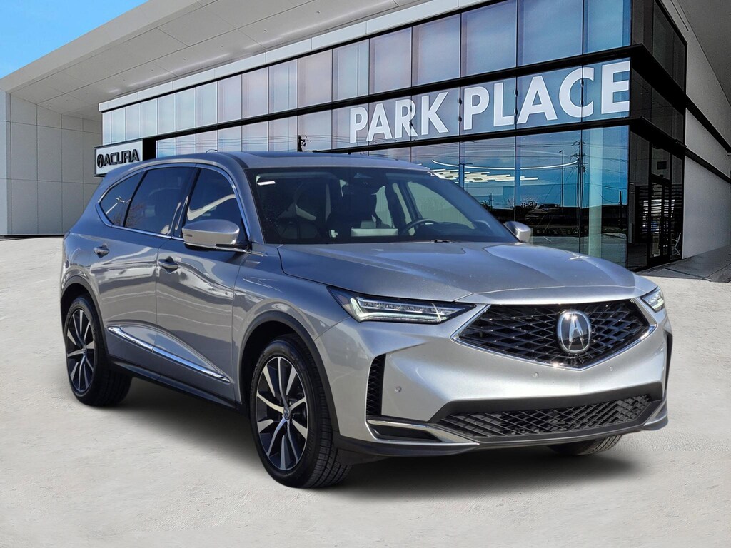 Certified 2026 Acura MDX FWD Technology Package SUV