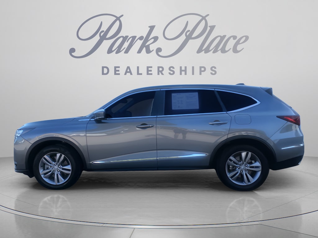 Certified 2026 Acura MDX SH-AWD SUV
