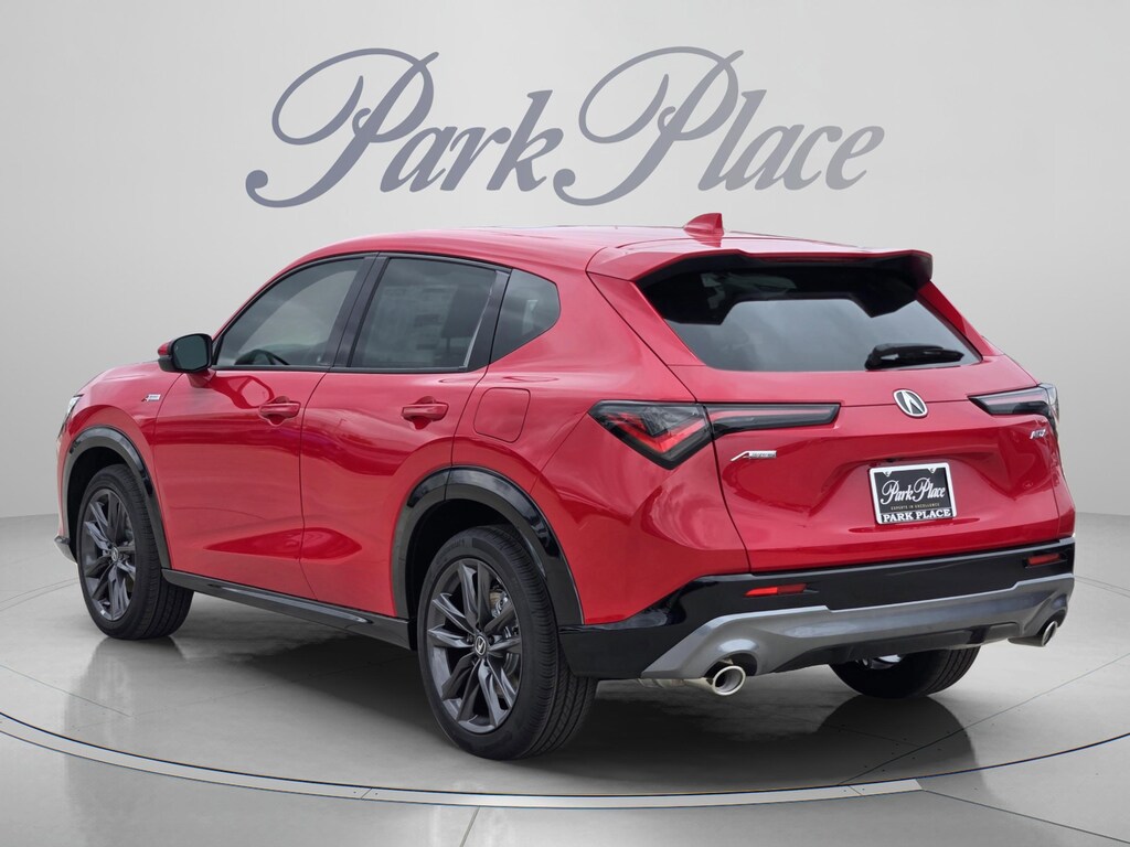New 2026 Acura ADX A-Spec Package SUV