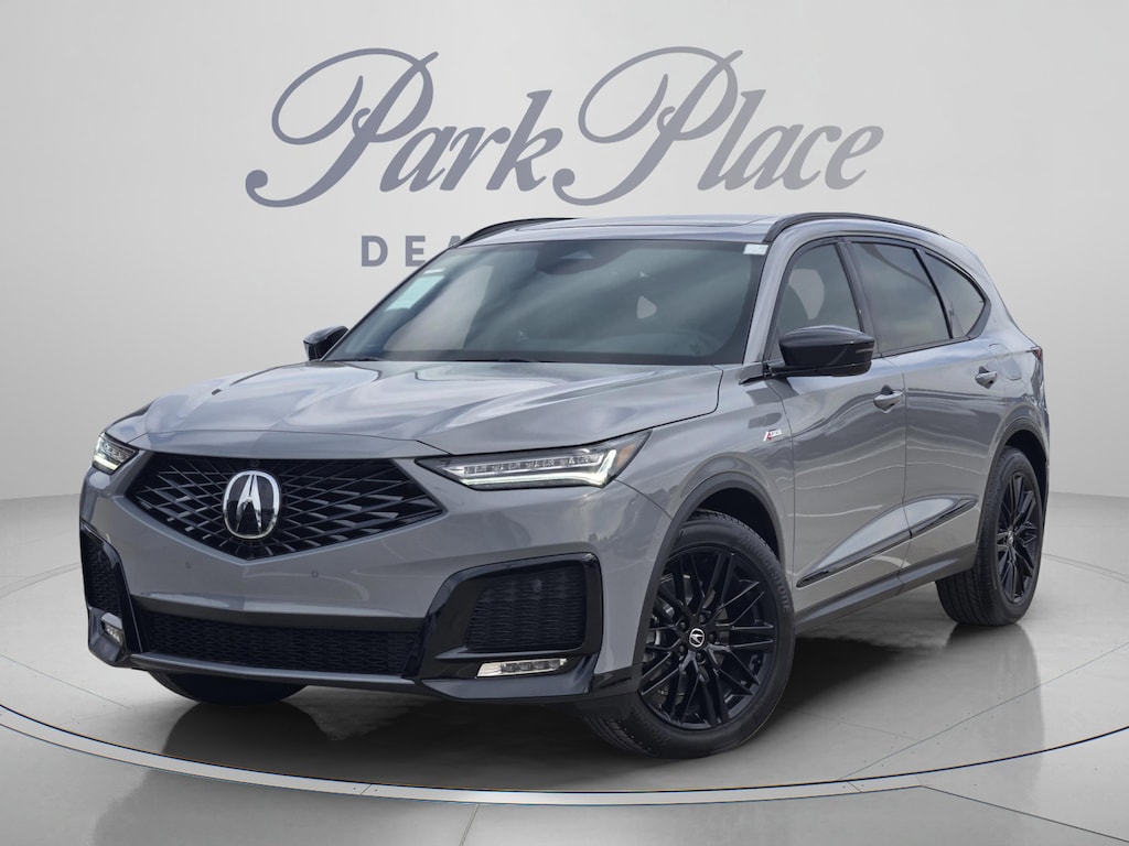 New 2026 Acura MDX SH-AWD A-Spec Advance Package SUV