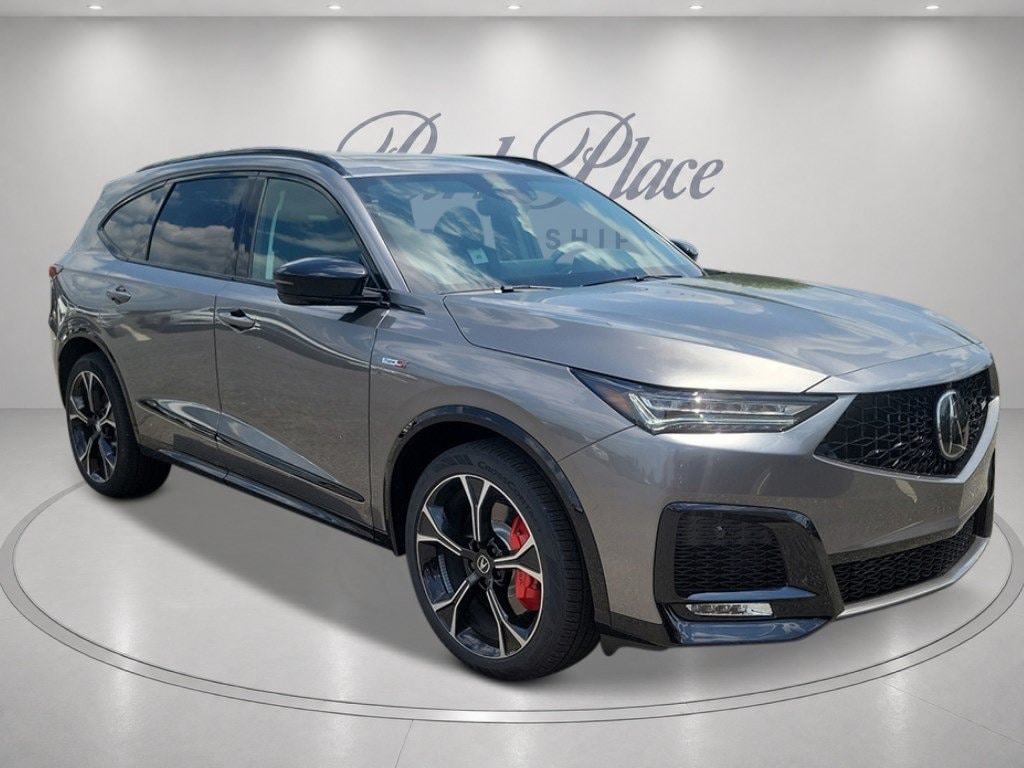 New 2026 Acura MDX SH-AWD Type S w/Advance Package SUV