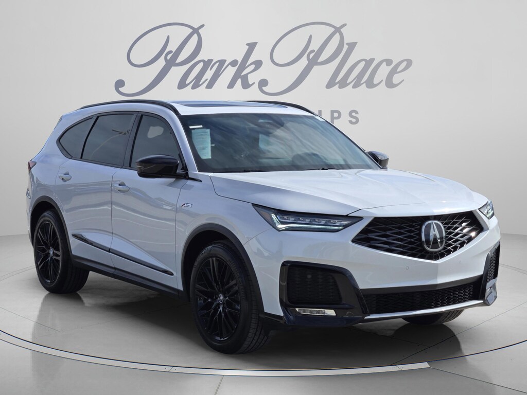 New 2026 Acura MDX SH-AWD A-Spec Advance Package SUV