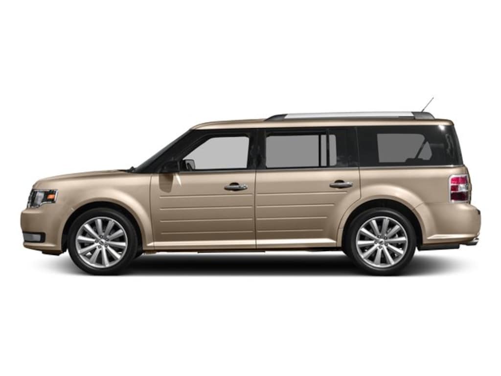 Used 2017 Ford Flex SEL SUV