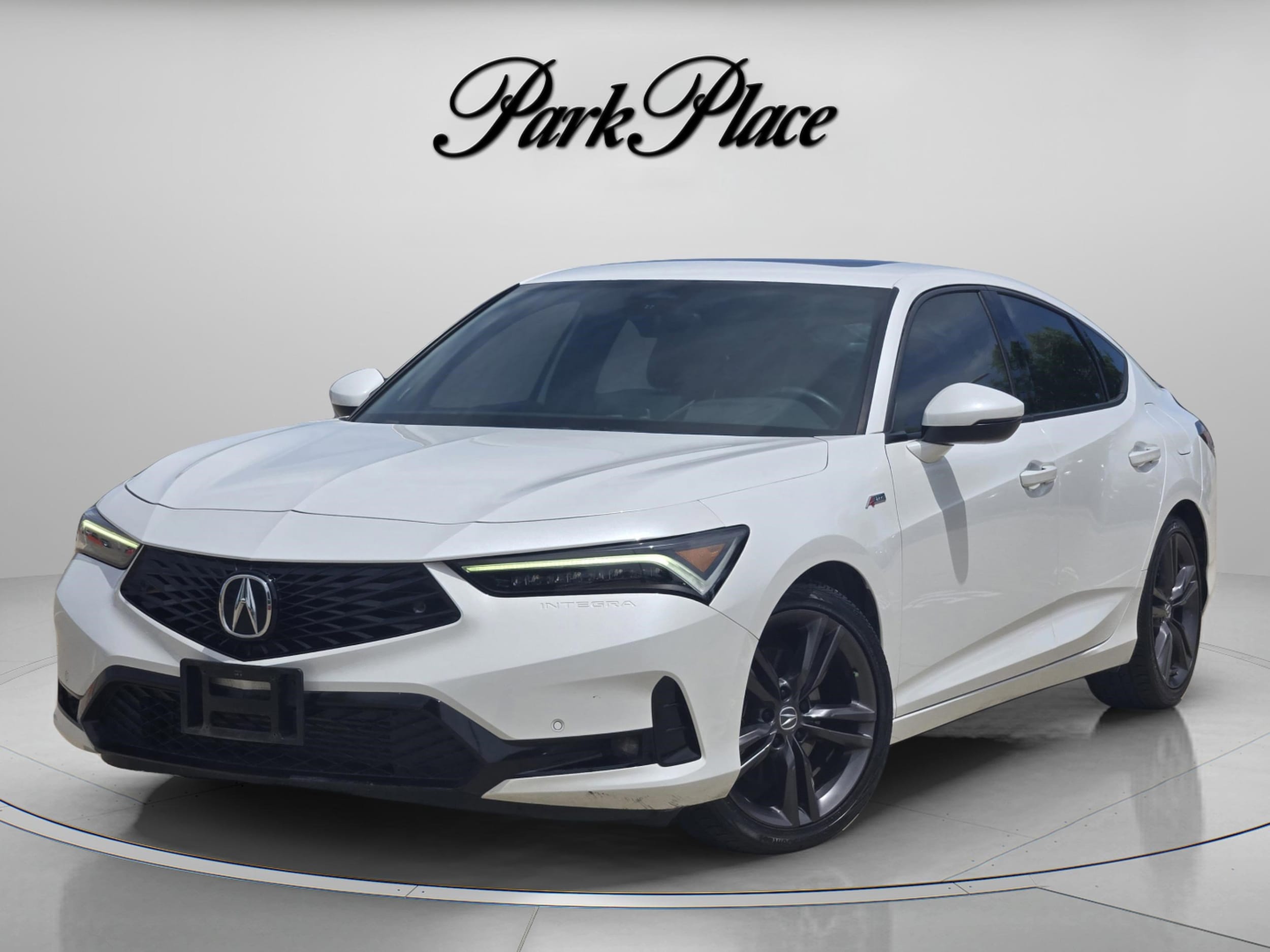 2023 Acura Integra A-Spec with Tech Package