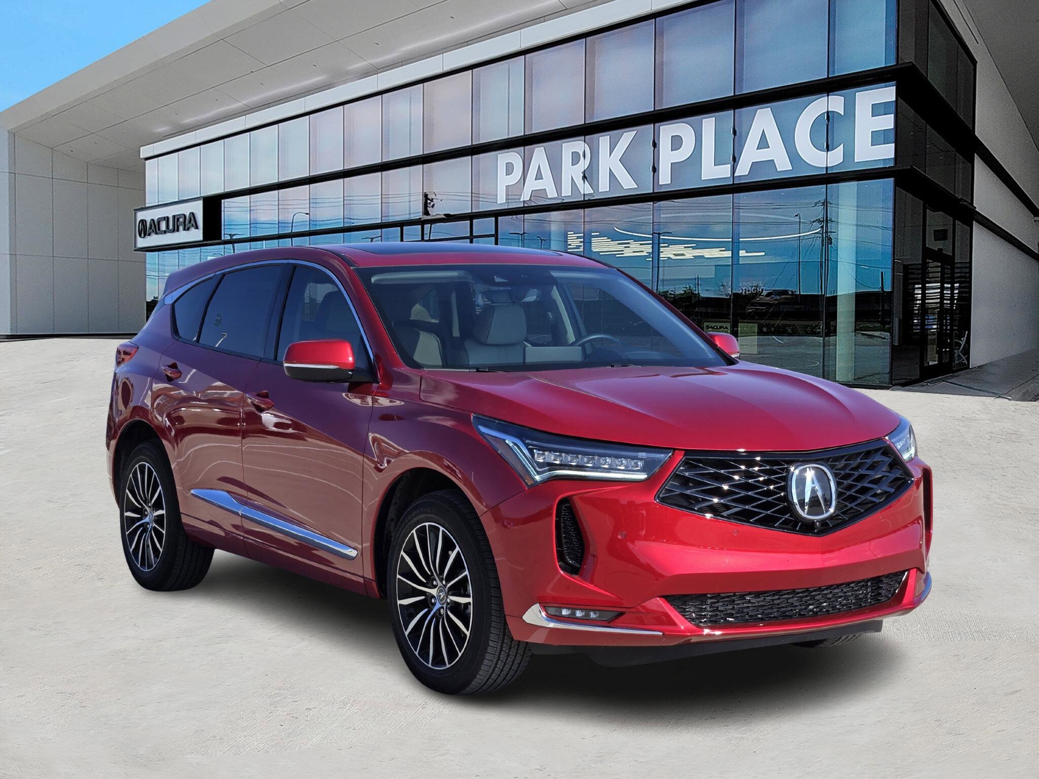 2025 Acura RDX Advance photo 2